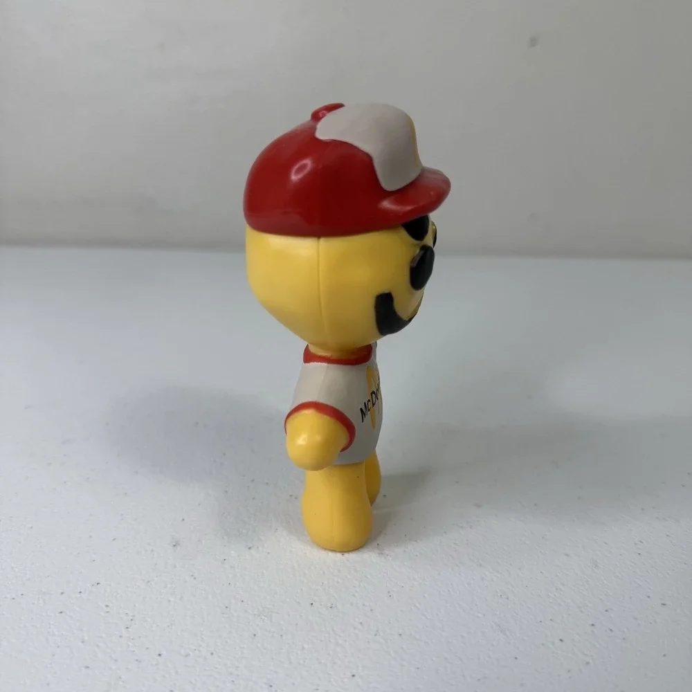 Cactus Plant Flea Market McDonalds Travis Scott Toy CPFM Buddy Jack 2022